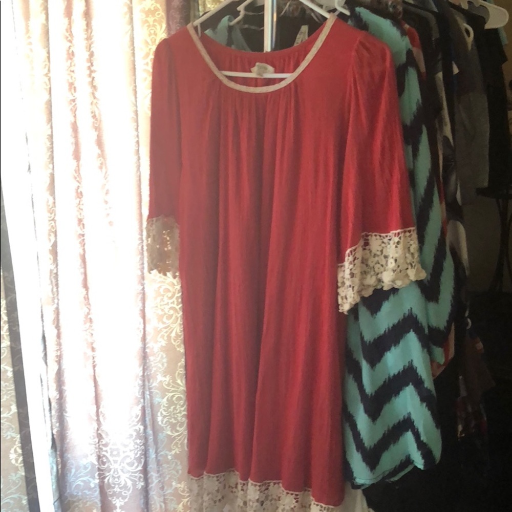 Boutique Style Dress